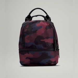 NEW RARE Lululemon City Adventurer Backpack Micro 3L NWT NIP